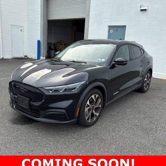 FORD MUSTANG MACH-E 2024 3FMTK1SU8RMA48798 image